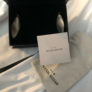 Alexis bittar lucite earrings